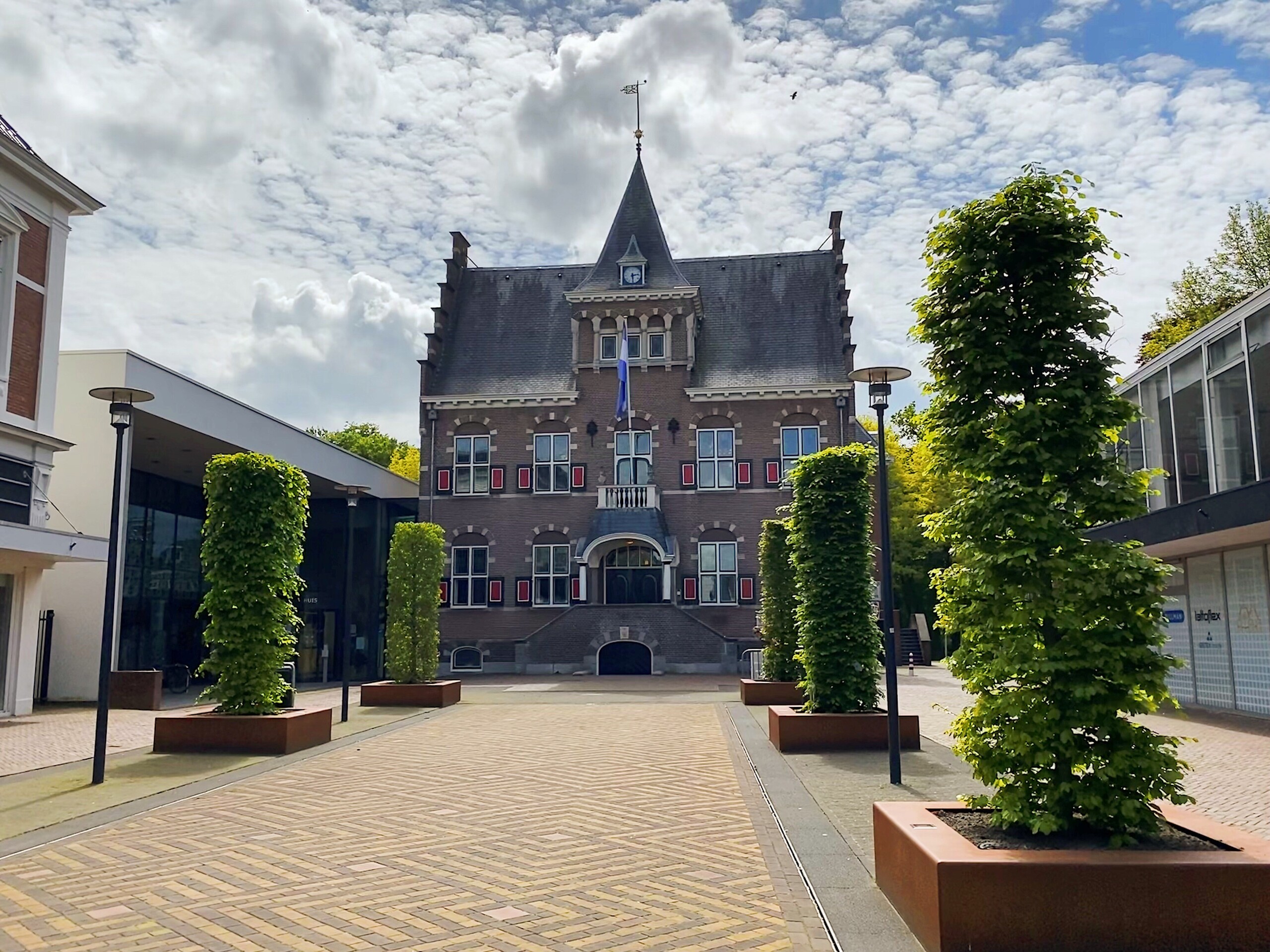 Gemeentehuis Veendam