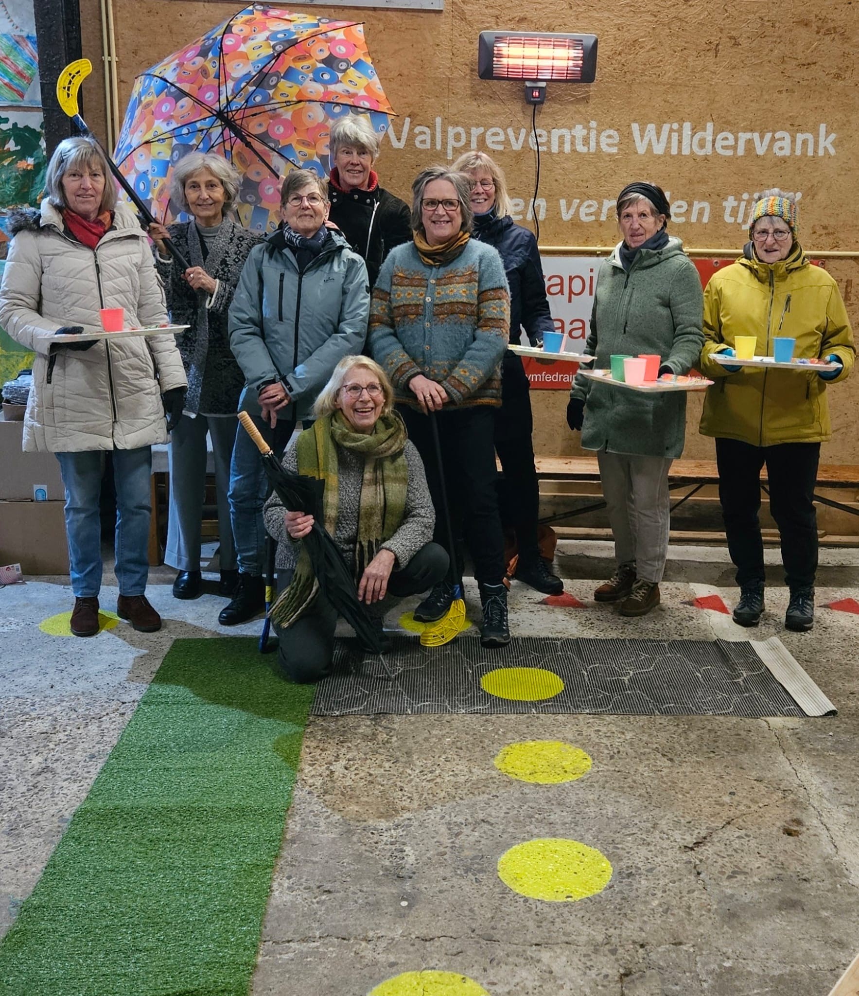 Groep 3 Vallen Verleden Tijd