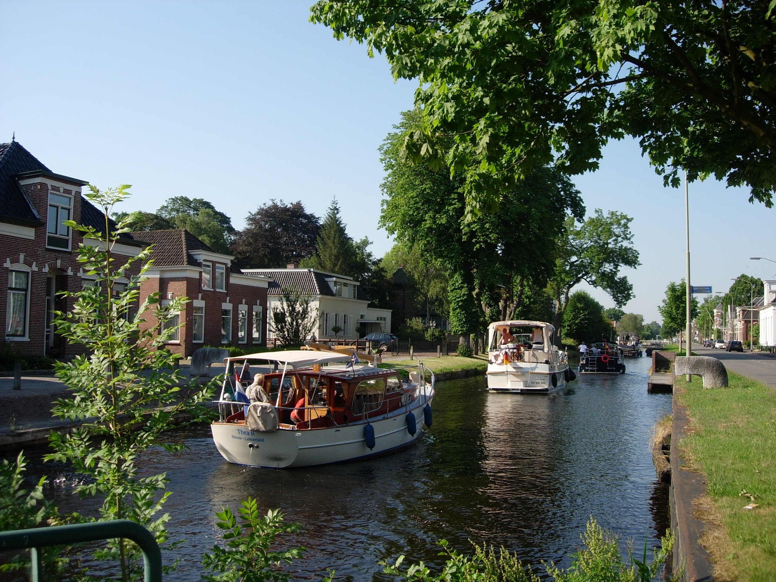 VEENDAM - Boten - Boot (2)