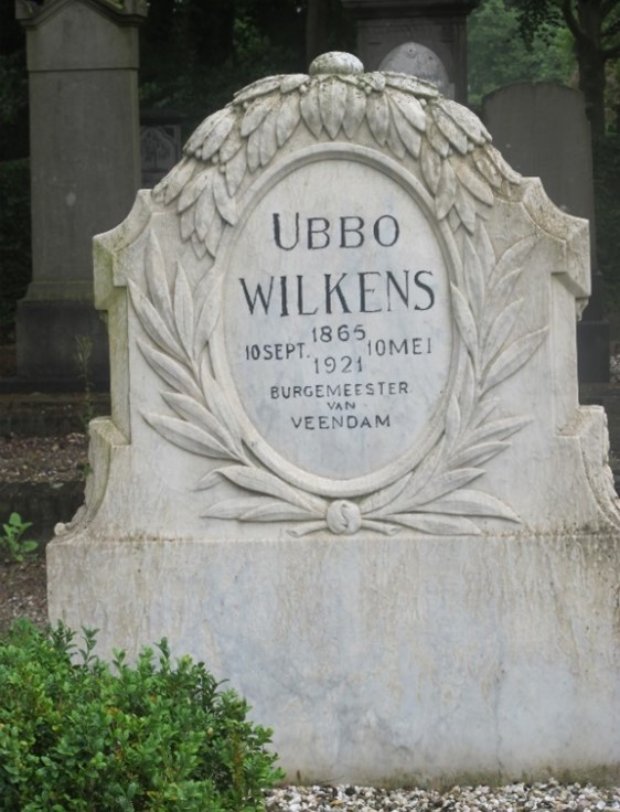 Graf Ubbo Wilkens