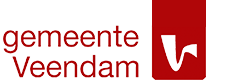 Logo Gemeente Veendam, ga naar de homepage